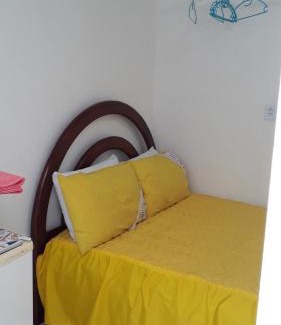 Sao Francisco House | Cozy Suite in Ilhéus: Steps from the Beach with Ocean Views