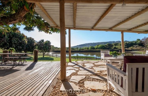 Hidrolandia House | Guest Rated: 9.5 at Rancho's 30 - Suítes do Lago RGB