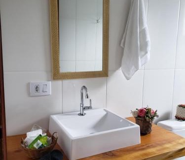 Jardim Andira Bed & Breakfast | Rated 10/10: Suítes Bela Joao e Maria with Breakfast Included
