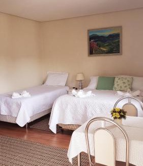 Jardim Andira Bed & Breakfast | Rated 10/10: Suítes Bela Joao e Maria with Breakfast Included