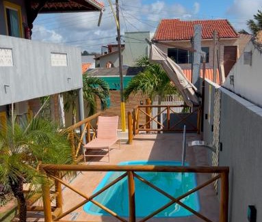 Sao Miguel dos Milagres Hotel | Suítes Cantinho do Ze em Milagres