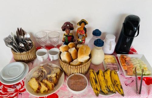 Sao Miguel dos Milagres Hotel | Suítes Cantinho do Ze em Milagres