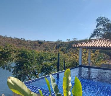 Capitolio House | Discover Suítes Canaã: Oceanfront Suites with Pool & Spa