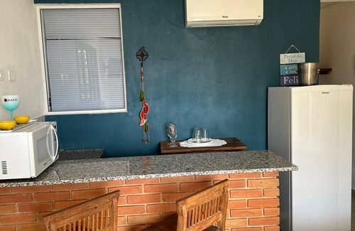 Itaguassu Apartment | Inviting Suites with Panoramic Views for Family Getaways