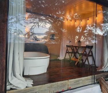 Garanhuns Hotel | Exceptional Suites at Suítes Domo do Matto - Pet Friendly & More