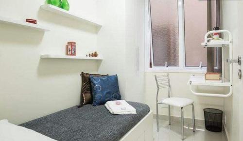 Auxiliadora House | Comfortable Suites on Avenida Carlos Gomes with Kitchen Access