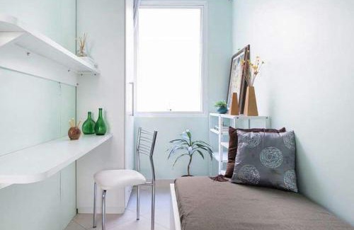 Auxiliadora House | Comfortable Suites on Avenida Carlos Gomes with Kitchen Access