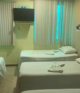 Camorim Hotel | Budget-Friendly Suítes Felicidade with Family & Pet Amenities