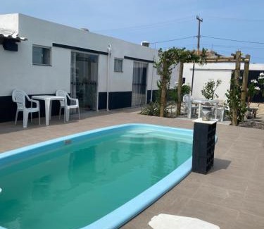 Prado Apartment | Highly Rated Suítes Jasmim with Pool & Family-Friendly Perks