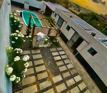 Prado Apartment | Highly Rated Suítes Jasmim with Pool & Family-Friendly Perks