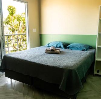 Santinho Bed & Breakfast | Unforgettable Stays at Suítes Maltes CraftBeer with Pool