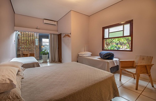 Brotas Hotel | Delightful Suítes no Quintal: Guest Rated 9.2, Breakfast Included