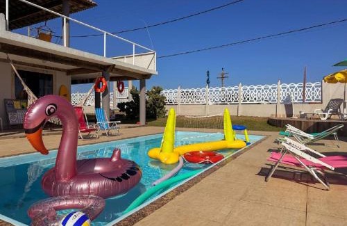 Itaipuacu House | Pet-Friendly Suites with Ocean View and Pool at Itaipuaçu