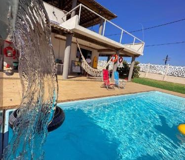 Itaipuacu House | Pet-Friendly Suites with Ocean View and Pool at Itaipuaçu