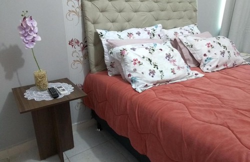 Paragominas House | Guest Rated 10/10: Suítes Pezzin with Family-Friendly Amenities