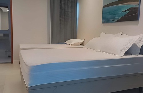 Vila Nova Hotel | Family-Friendly Suites at Suítes Phison with Great Amenities