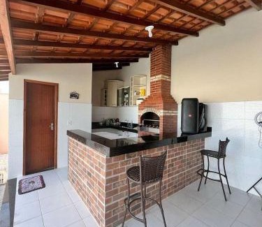 Mariricu House | Private Suites in Guriri with Oceanfront Pool Access