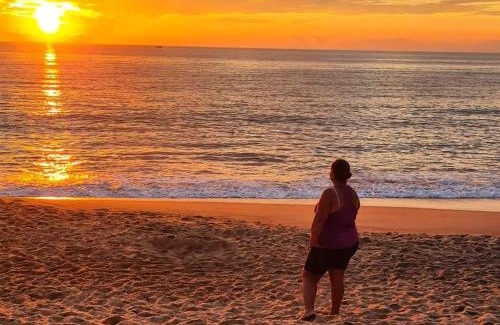 Jardim Capricornio House | Discover Suítes Som do Mar: Pet-Friendly Retreat with 9.5/10 Score