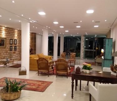 Trindade Apartment | Family-Friendly Suites at Suítes Trindade - Rated 9/10