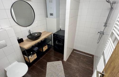 Prerov Apartment | Pet-Friendly Sušilova 14 Apartments II: Highly Rated Stay