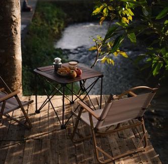 Chau Duc Other | Discover Comfort at Suối Camp with Oceanfront Amenities