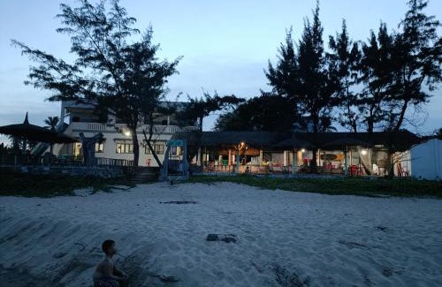 Suoi Nuoc Beach Resort | Escape to Suối Nước Resort: Oceanfront Bliss Awaits