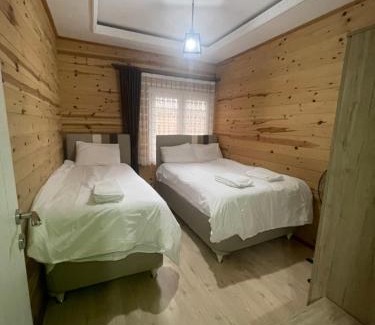 Ayder Apartment | Family-Friendly Su Apart: Rated 9.2 with Kitchen Amenities