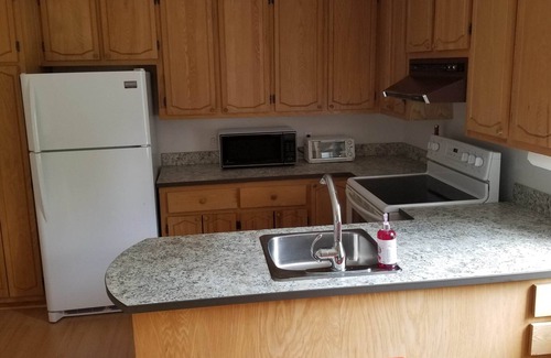 Montcalm Condo | Spacious Downtown Condo with Breakfast & Child-Friendly Amenities