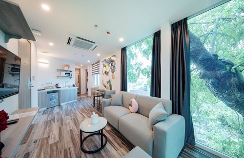 Hoan Kiem Apartment | Top-Rated Su Casa Hanoi Old Quarter with Spa & Breakfast
