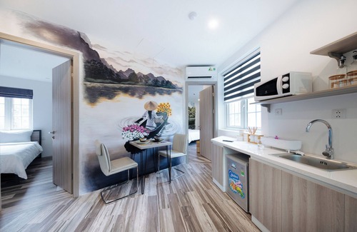 Hoan Kiem Apartment | Top-Rated Su Casa Hanoi Old Quarter with Spa & Breakfast