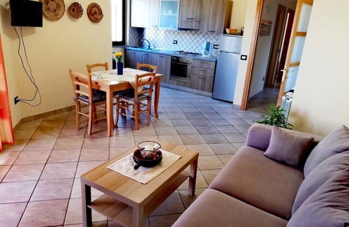 Cuglieri Apartment | Relax at SU CRASTU MARINU, 15' from the Beach & Spa Access