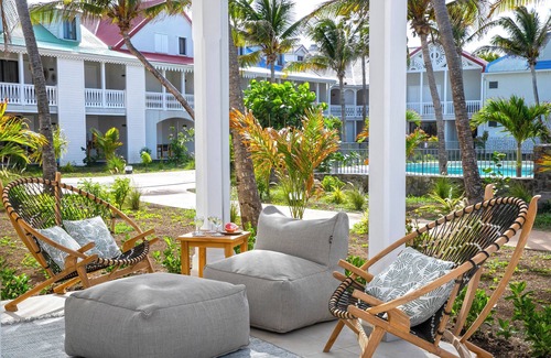 Orient Bay Apartment | Exceptional Sea View 1BD near Orient Bay Beach