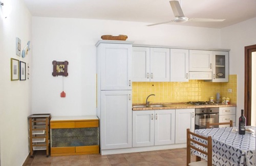 Perdepera Villa | Cozy Villa Su Moddissi Near Perdepera Beach with Ocean Views