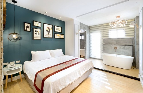 Xiaoliuqiu Bed & Breakfast | Su's Traveller Abode