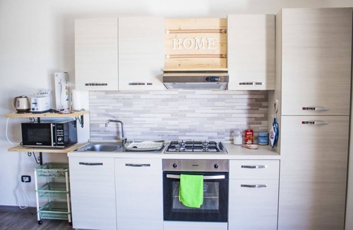 Cardedu Apartment | Cozy Su Serzu: Oceanfront 3-Room Apartment Near the Sea
