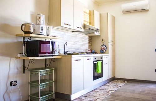 Cardedu Apartment | Cozy Su Serzu: Oceanfront 3-Room Apartment Near the Sea