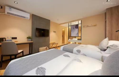 Huadu Hotel | Su Sheli Hotel Guangzhou New Baiyun International Airport Concept Store