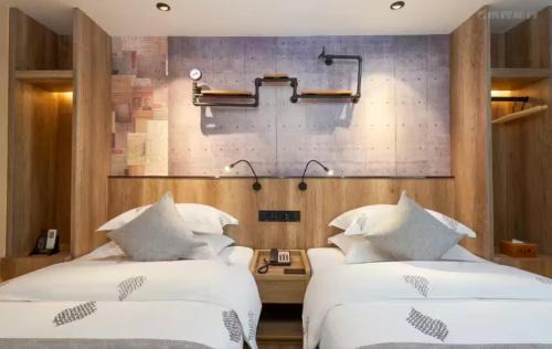 Huadu Hotel | Su Sheli Hotel Guangzhou New Baiyun International Airport Concept Store