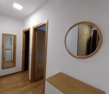 Val De San Vicente Apartment | Top-Rated Su3ño Cántabro Apartment in Unquera with Pool