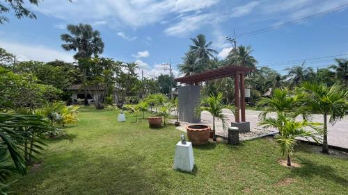 Thong Chai Resort | Beachfront Bliss at Suan Bankrut Beach Resort
