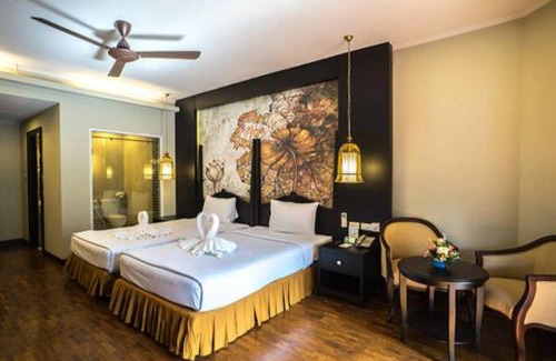 Hang Dong Resort | Discover Suan Bua Hotel & Resort with Pool and Dining Options