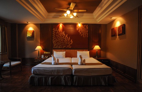 Hang Dong Hotel | Explore Suan Bua Hotel & Resort: Family-Friendly Retreat