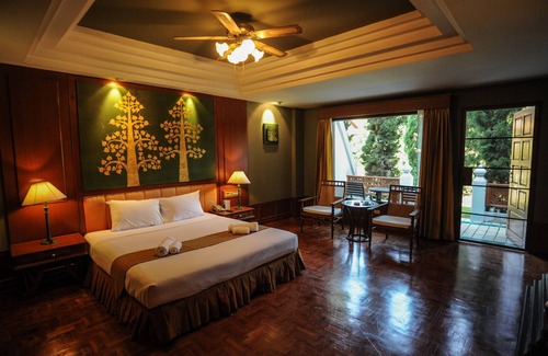Hang Dong Hotel | Explore Suan Bua Hotel & Resort: Family-Friendly Retreat