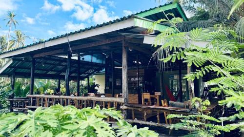 Ko Kood Resort | Idyllic Suan Maprao Ko Kut Resort with Oceanfront Views