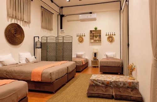 Krok Phra Hotel | Suan Pa Khao Lom Homestay