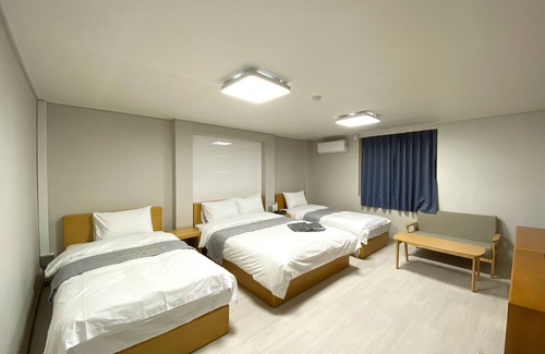 Chungju Hotel | Healing Retreat at Suanbo Hot Spring Hotel: Guest Rated 8.8