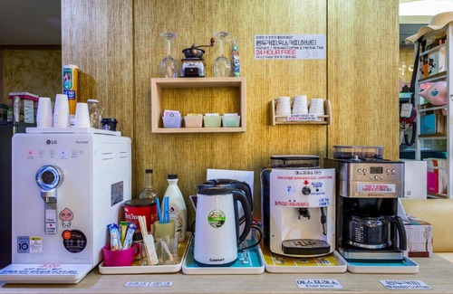 Chungju Hotel | Pet-Friendly Escape at Suanbo Saipan Hot Spring Hotel