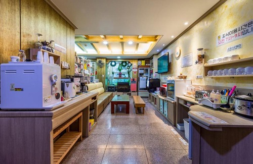 Chungju Hotel | Pet-Friendly Escape at Suanbo Saipan Hot Spring Hotel