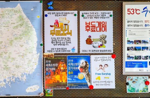 Chungju Hotel | Pet-Friendly Escape at Suanbo Saipan Hot Spring Hotel