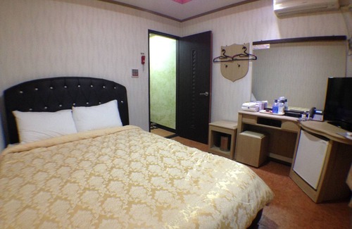 Chungju Hotel | Experience Comfort at Suanbo Saipan Hot Spring Hotel